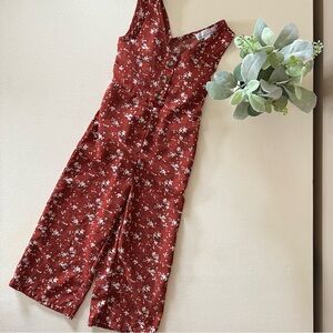 Baileys Blossoms jumpsuit
